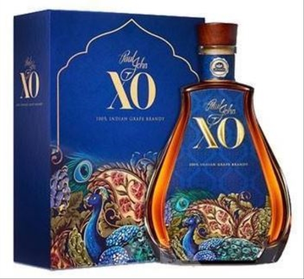 Image sur Paul John XO 46° 0.7L